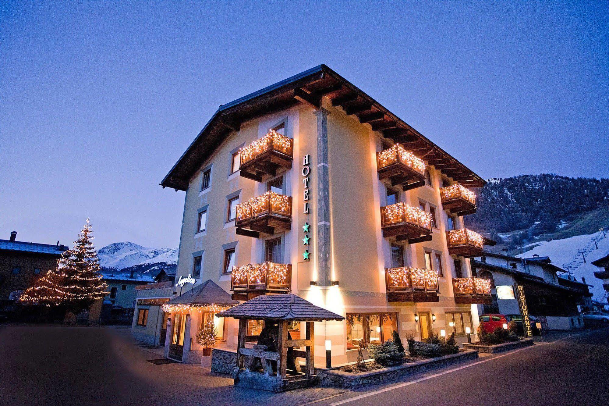 Angelica Hotel Livigno